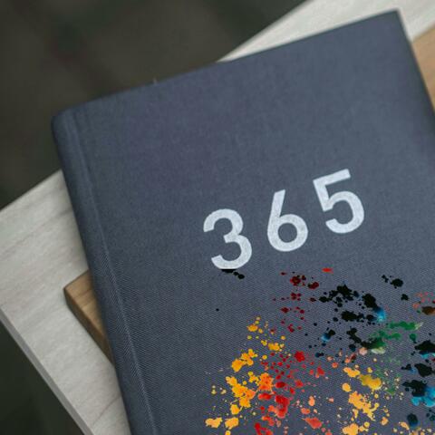 365 album art