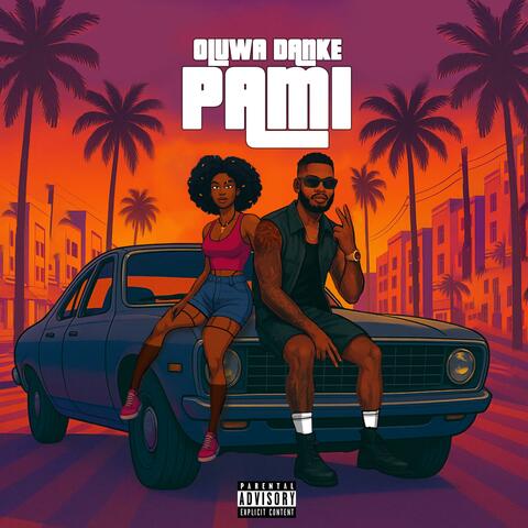 Pami album art