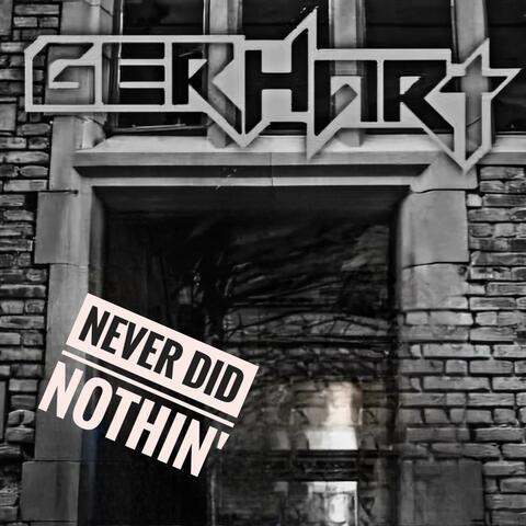 Never Did Nothin' album art