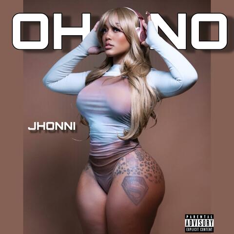 Oh No album art