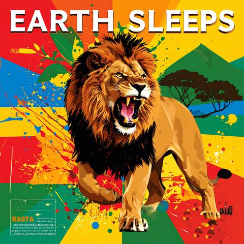 Earth Sleeps album art