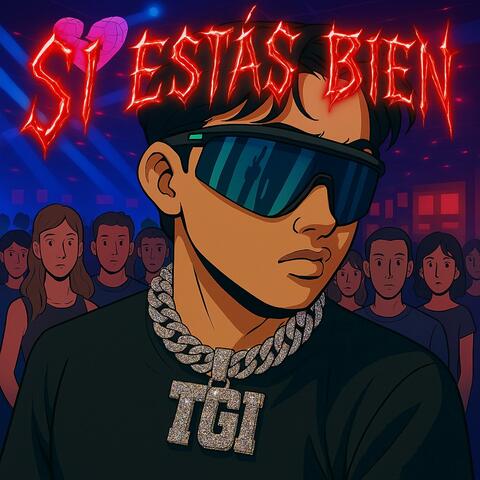 si estás bien album art