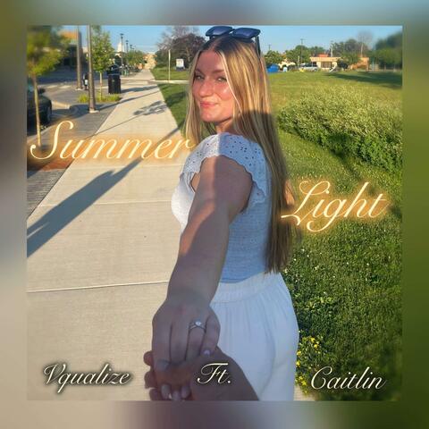 Summer Light (feat. Caitlin) album art