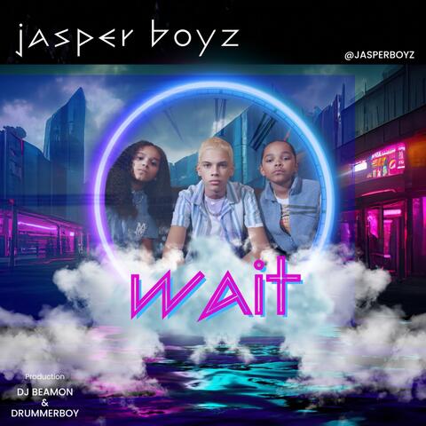 WAIT album art