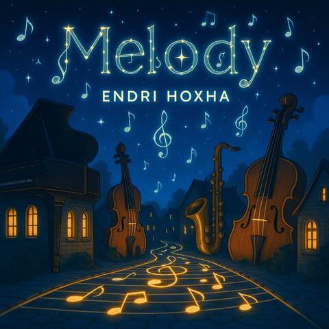 Melody album art