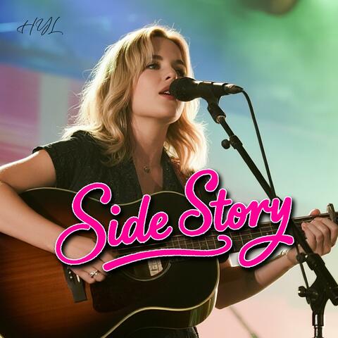 Side Story album art