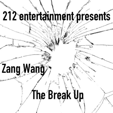 The Break Up album art