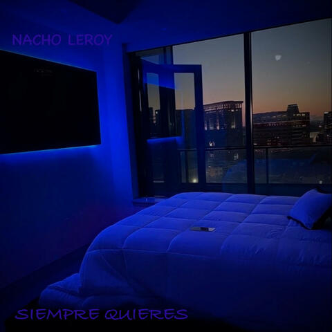 SIEMPRE QUIERES album art