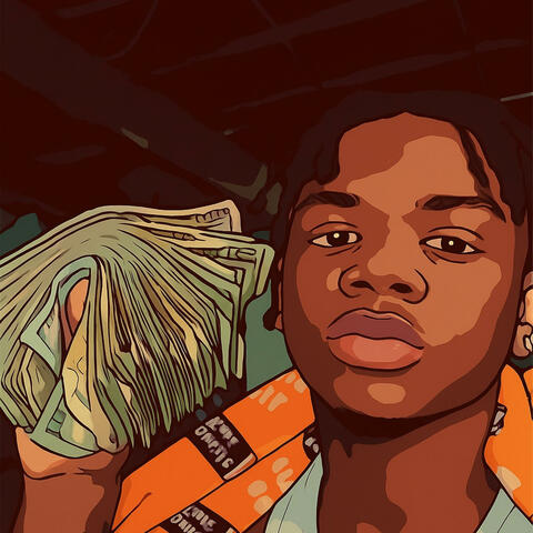 Drop that ahh (feat. Ricchronn ) album art