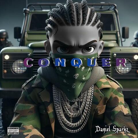 Conquer album art