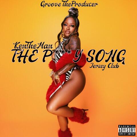 The Pussy Song (Jersey Club) album art
