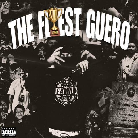 The Flyest Guero album art