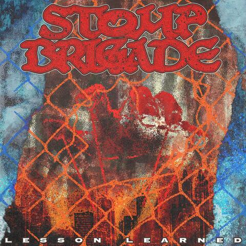 Lesson Learned album art