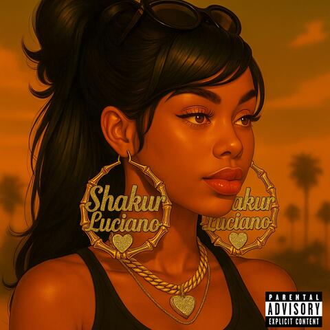 LA Girls album art