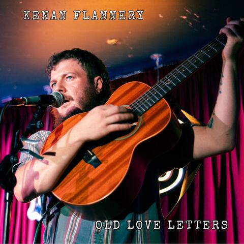 Old Love Letters album art