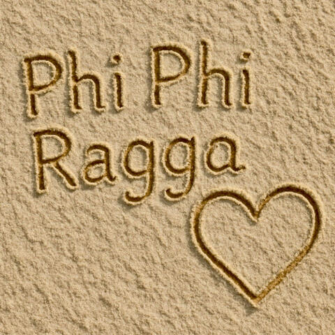 Phi Phi Ragga album art