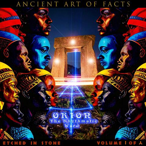 ANCIENT ART OF FACTS (Etched In Stone Vol.1) album art