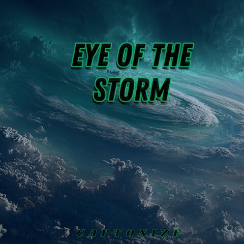 Eye of The Storm album art