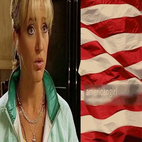 AMERICAN GIRL album art