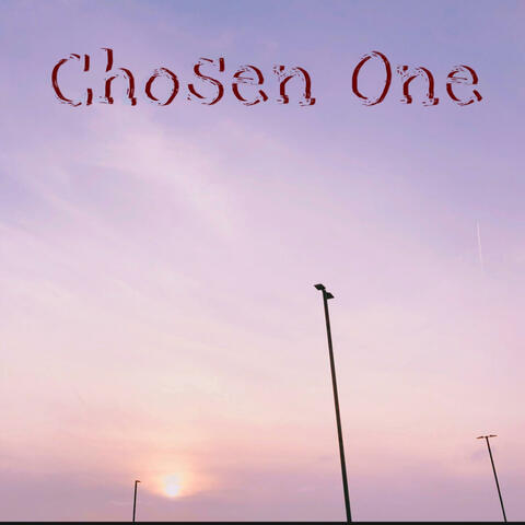 Chosen One album art