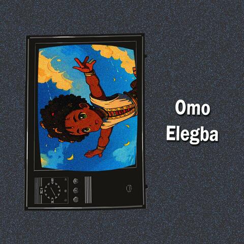 Omo Elegba (feat. Dj Matin Endo) album art