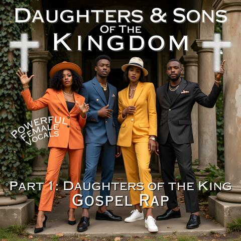 Daughters & Sons of the Kingdom | Part 1: Daughters of the King album art