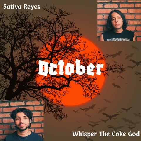 October 1st (feat. Sativa Reyes) album art