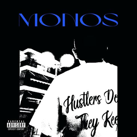 Monos album art