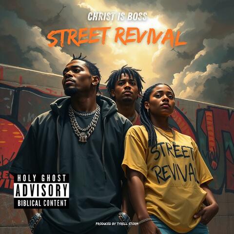 Street Revival album art
