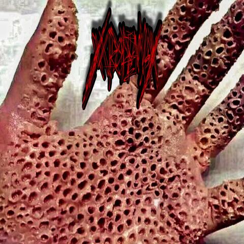 edging to gore videos album art