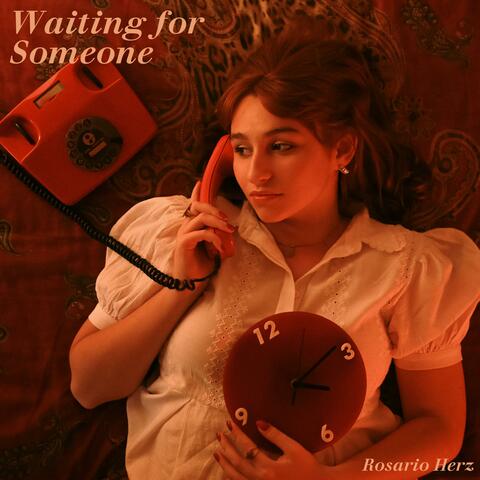 Waiting for Someone album art