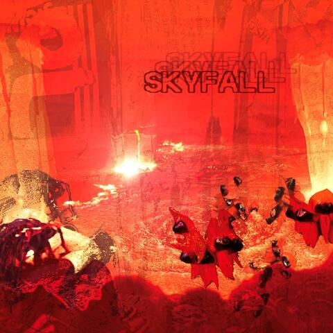 Skyfall album art