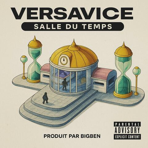 La Salle du temps album art