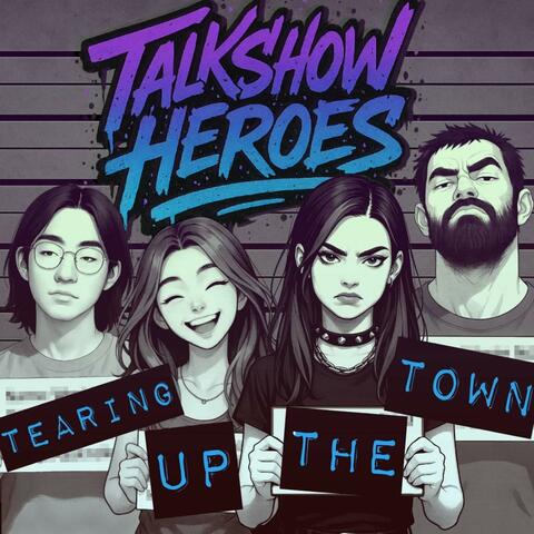 Tearing Up The Town album art