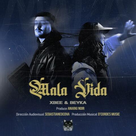 Mala Vida album art