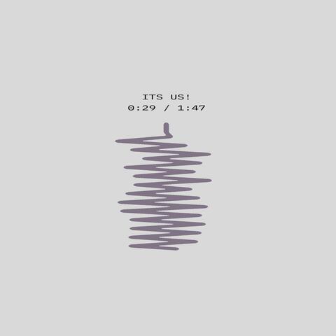 ITS US! album art