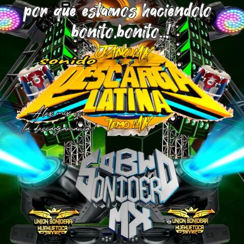 BAILANDO EN EL ORIENTE CUMBIA PERUANA LIMPIA album art