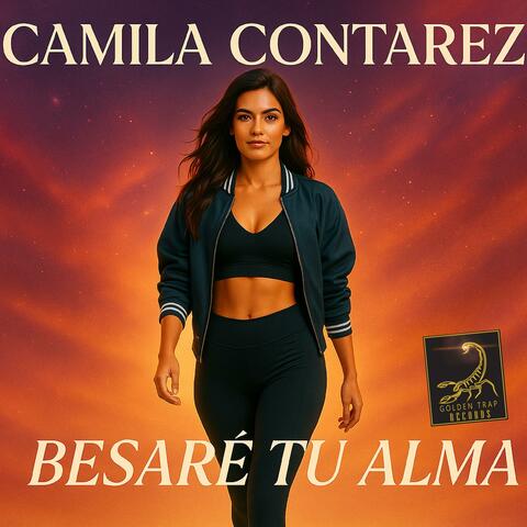 Besaré Tu Alma album art