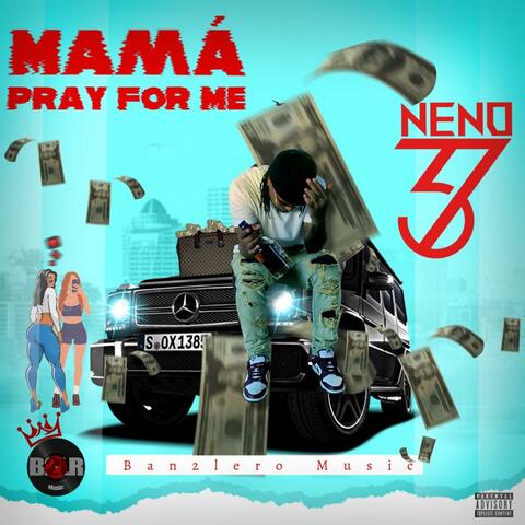 MAMA PRAY FOR ME album art