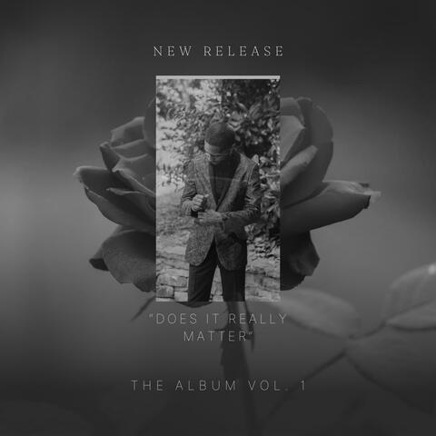 Does It Really Matter album art
