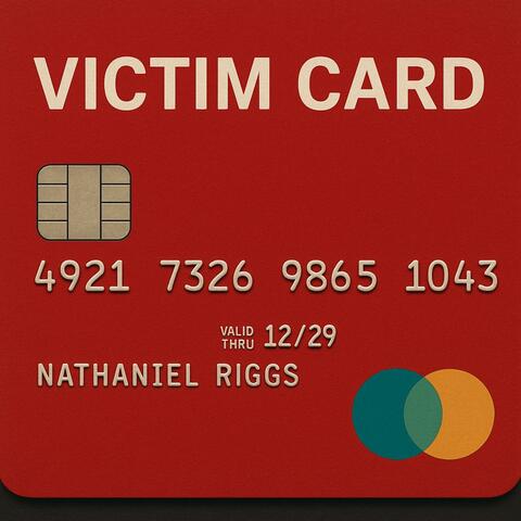 VICTIM CARD album art