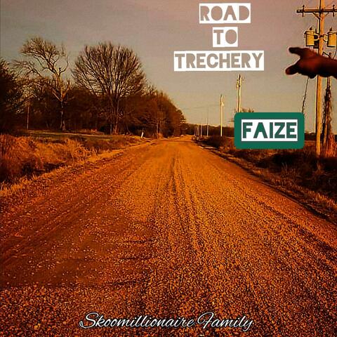Road To Treachery album art