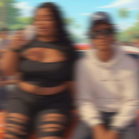 Cruisin (feat. Kae dinay) album art