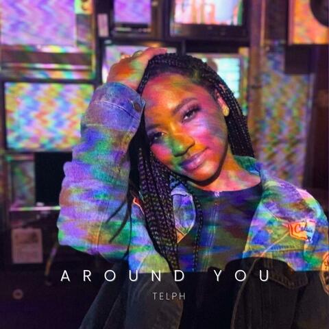 AROUND YOU album art