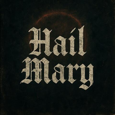 Hail Mary album art