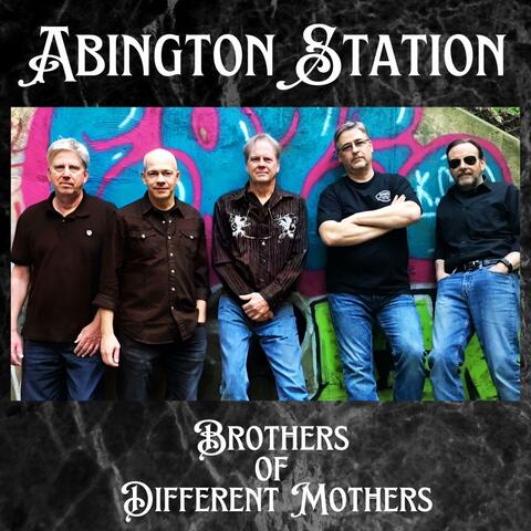 Brothers Of Different Mothers album art