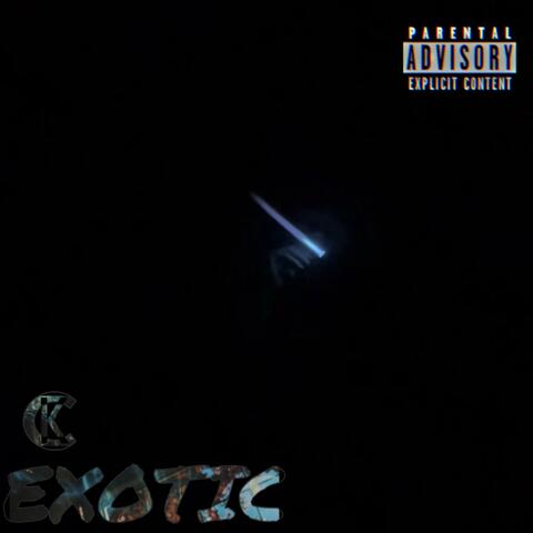 Exotic album art