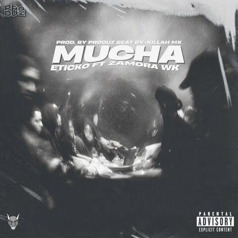 Mucha (feat. Zamora WK) album art