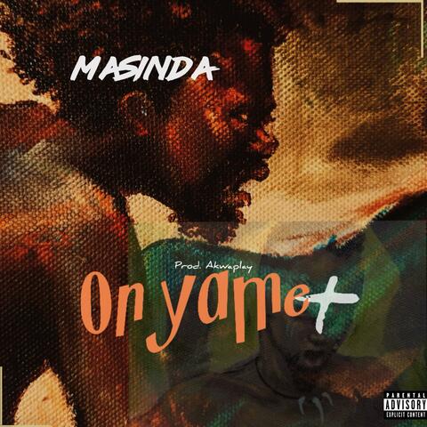 Onyame album art