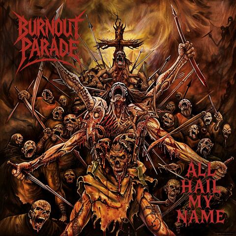 ALL HAIL MY NAME album art